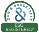 Dun & Bradstreet — ESG Registered