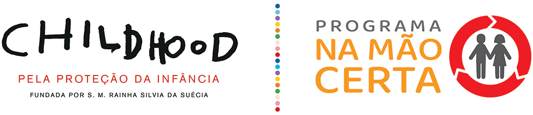 Marcas Childhood Brasil e Programa Na Mão Certa