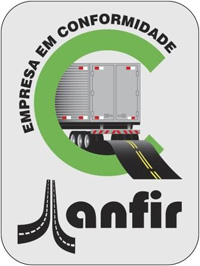 Selo ANFIR de Empresa em Conformidade