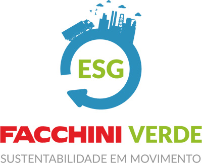 Selo Facchini Verde — ESG, sustentabilidade em movimento